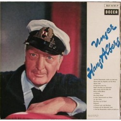 Albers ‎Hans – Unser Hans Albers|1964    Decca ‎– BLK 16181-P