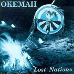 Okemah-Lost Nations |Bananas Records 150186-1+ Insert