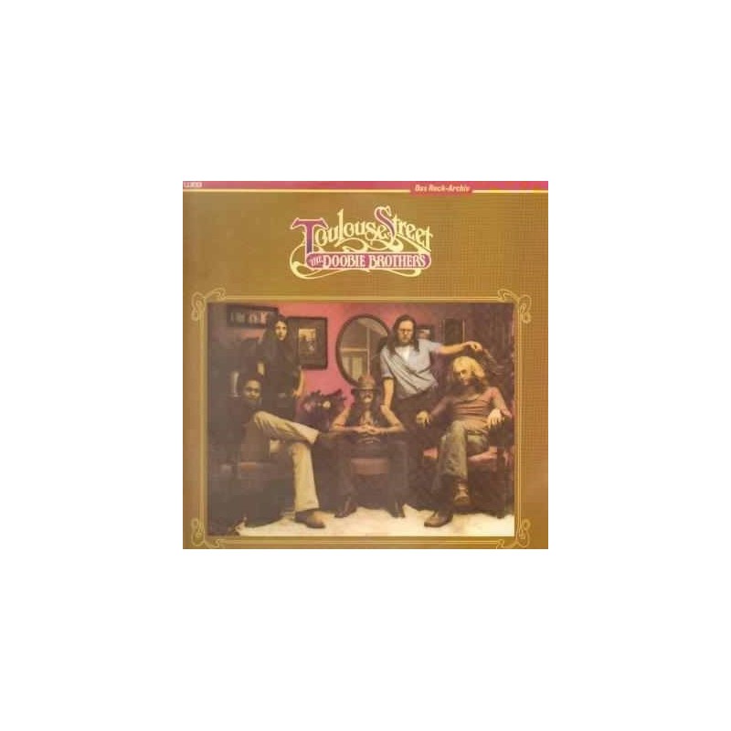 Doobie Brothers ‎The – Toulouse Street|1982     Warner Bros. Records ‎– WB 56 986
