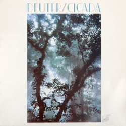 Deuter ‎– Cicada|1982        Kuckuck ‎– 056
