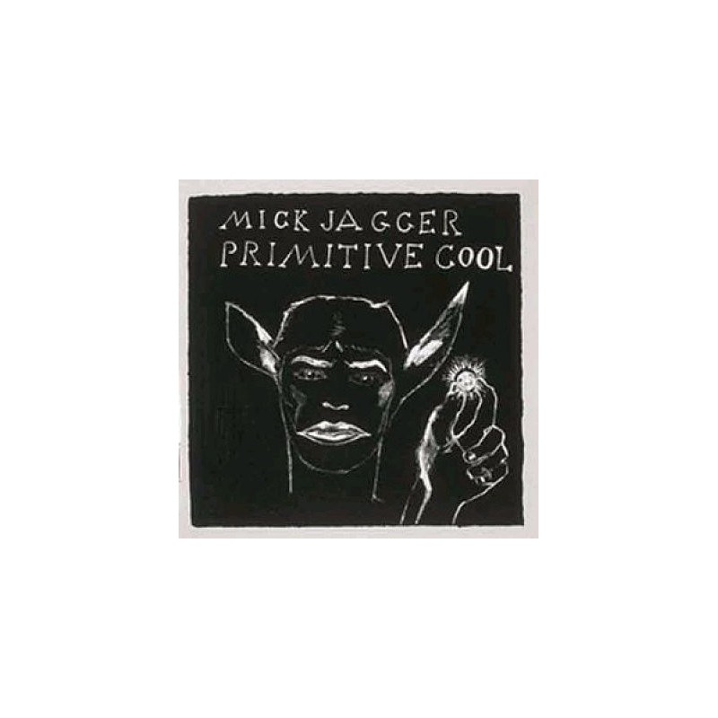 Jagger Mick ‎– Primitive Cool|1987   	CBS 460123 1
