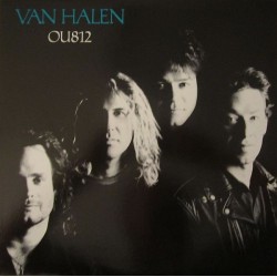 Van Halen ‎– OU812|1988     Warner Bros. Records ‎– 92 57321