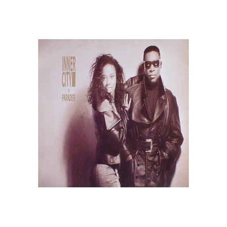 Inner City ‎– Paradise|1989     10 Records ‎– 209 608