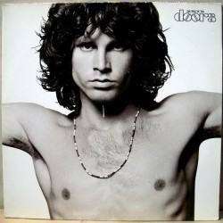 Doors ‎The – The Best Of The Doors|1985  Elektra ‎– 960 345-1