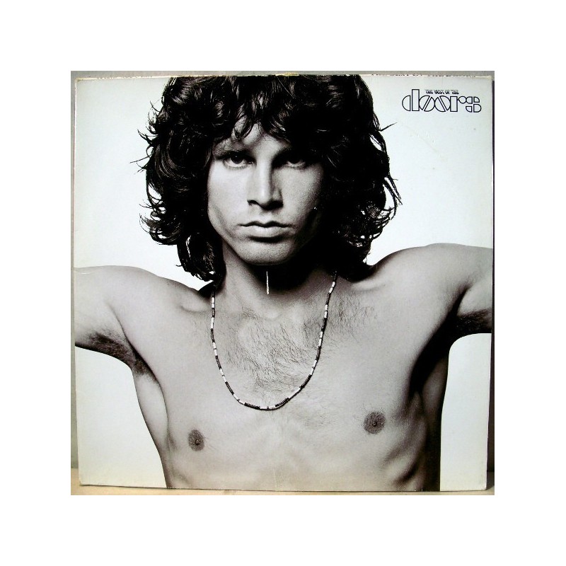 Doors ‎The – The Best Of The Doors|1985  Elektra ‎– 960 345-1