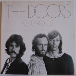 Doors The ‎– Other Voices|1984     Elektra ‎– ELK 42 104