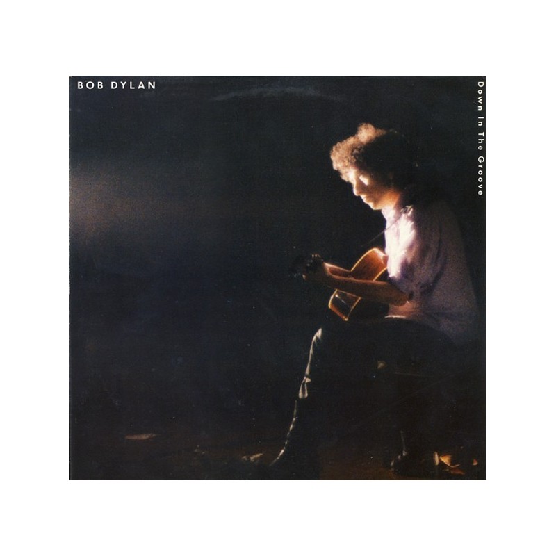 Dylan ‎Bob – Down In The Groove|1988    CBS 460267 1