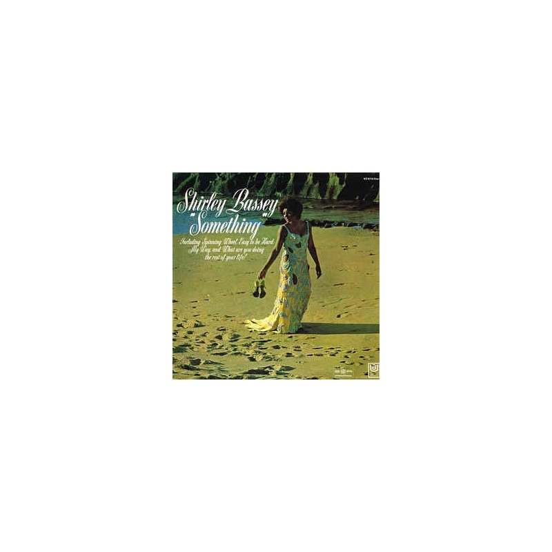 Bassey Shirley – Something|1970 SR International – 92 876 Bassey Shirley – Something|1970 SR International – 92 876