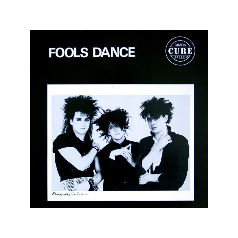 Fools Dance ‎– Fools Dance|1985    Sound & Vision ‎– Turn 19