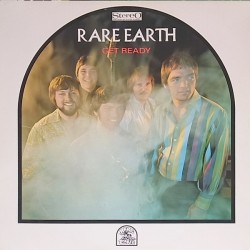 Rare Earth ‎– Get Ready| Bellaphon ‎– 257 15 025