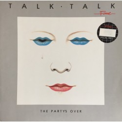 Talk Talk ‎– The Party's Over|1982    EMI Electrola ‎– 1C 038-15 7624 1