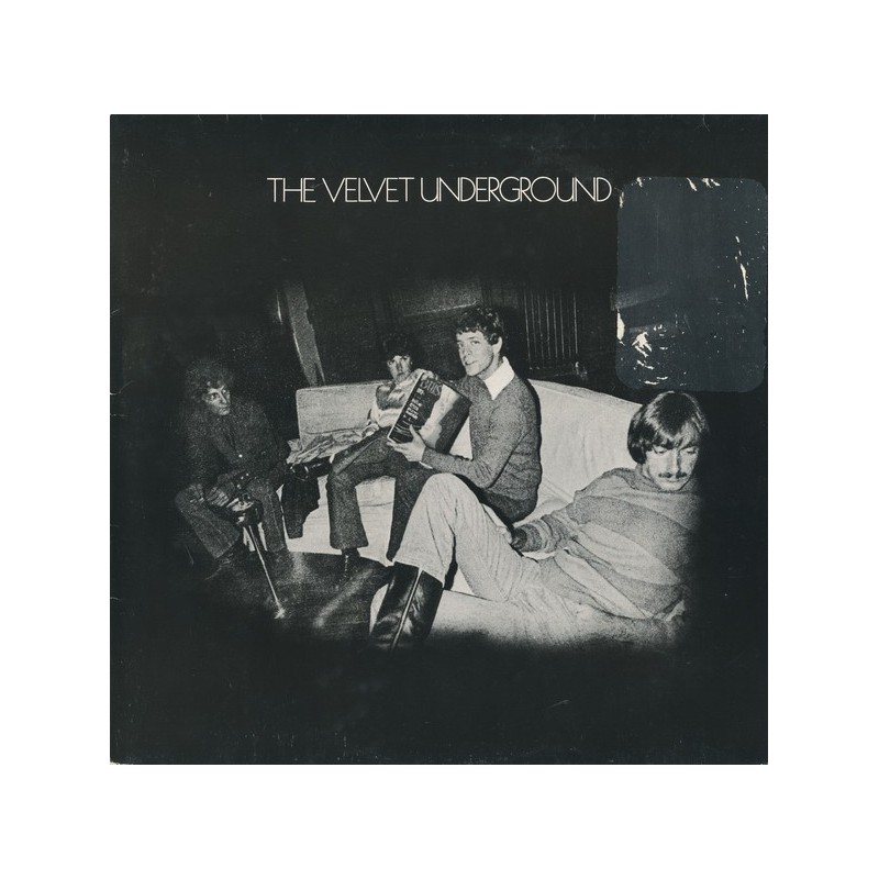 Velvet Underground The ‎– Same|1969/1983       Polydor ‎– 2488 864