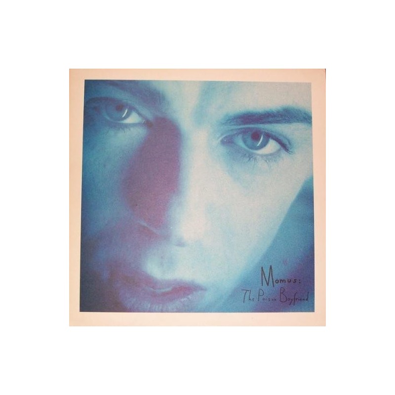 Momus ‎– The Poison Boyfriend|1987     Rough Trade Records GmbH ‎– RTD/CRE 7-54