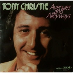 Christie ‎Tony – Avenues And Alleyways|1973     MCA Records ‎– 62 208