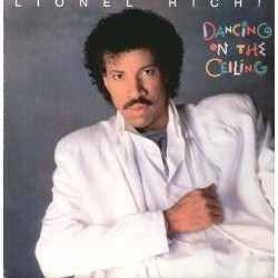 Richie Lionel ‎– Dancing On The Ceiling|1986      Motown ‎– ZL 72412
