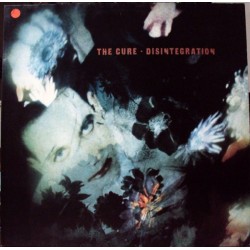 Cure The ‎– Disintegration|1989        Polygram ‎– 839 353-1