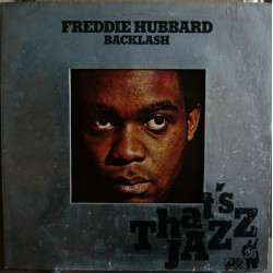 Hubbard ‎Freddie – Backlash|1976    Atlantic ‎– ATL 50 303