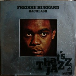 Hubbard ‎Freddie – Backlash|1976    Atlantic ‎– ATL 50 303
