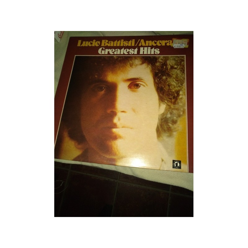 Battisti Lucio – Ancora Tu Greatest Hits|Numero Uno – 38 325-7 Club Edition Battisti Lucio – Ancora Tu Greatest Hits|Numero Uno – 38 325-7 Club Edition
