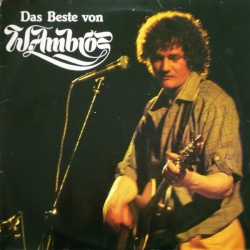 Ambros ‎ Wolfgang– Das Beste Von W. Ambros |1984     Bellaphon 320·01·004