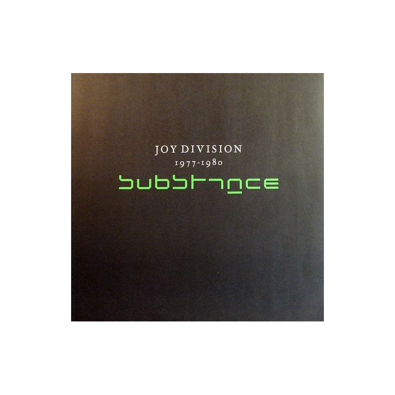 Joy Division ‎– Substance|1988      Factory ‎– Fact250, Factory ‎– RTD 70