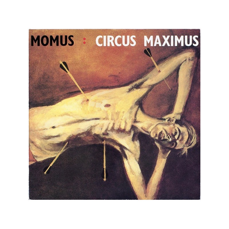 Momus ‎– Circus Maximus|1986   	   Él	ACME 2