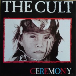 Cult The ‎– Ceremony|1991     Beggars Banquet ‎– BEGA 122- Virgin ‎– 212087