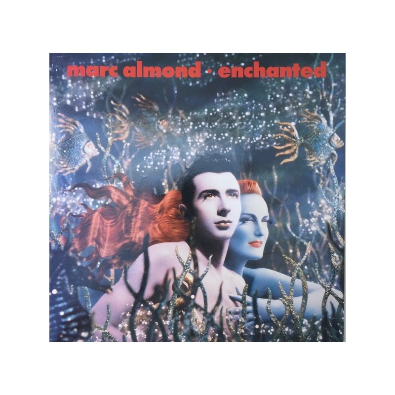Almond Marc ‎– Enchanted|1990    	Parlophone	064 79 4404 1