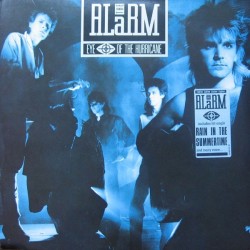 Alarm The ‎– Eye Of The Hurricane|1987      I.R.S. Records ‎– ILP 460131 1