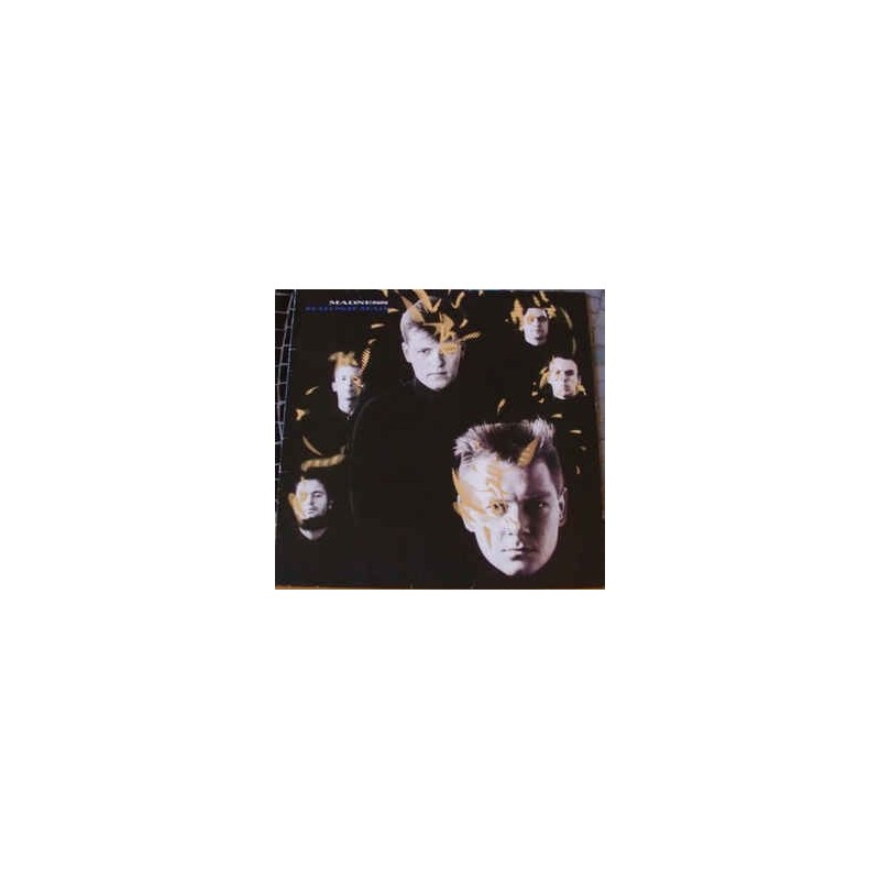 Madness – Mad Not Mad|1985 Virgin – 207 281 Madness – Mad Not Mad|1985 Virgin – 207 281