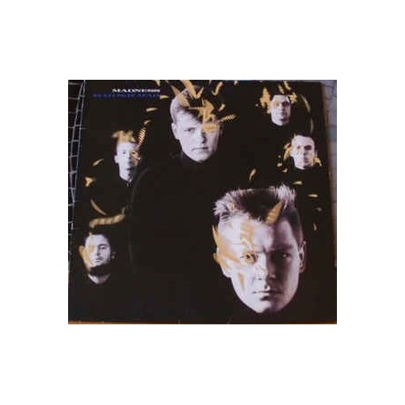 Madness ‎– Mad Not Mad|1985    Virgin ‎– 207 281