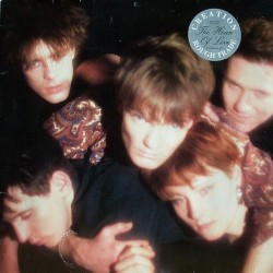 House Of Love ‎The– The House Of Love|1987      Creation Records	RTD/CRE 9-63