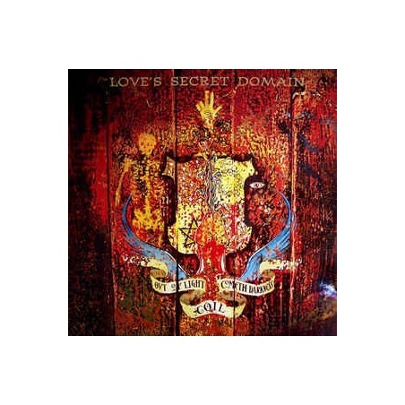 Coil ‎– Love's Secret Domain|1991     Torso ‎– 33181
