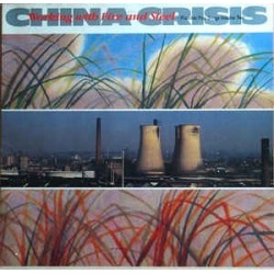 China Crisis ‎– Working with Fire and Steel (Possible Pop Songs Vol.Two)|1983       Virgin	205 798-V2286