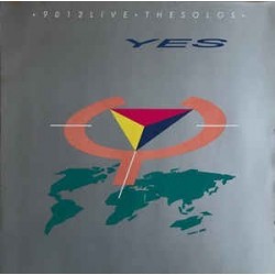 Yes ‎– 9012Live - The Solos|1985      ATCO Records ‎– 790 474-1