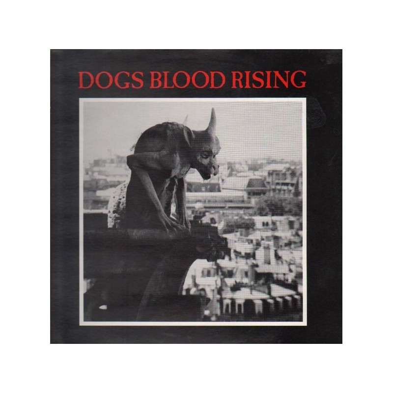 93 Current 93 ‎– Dogs Blood Rising|1988     L.A.Y.L.A.H. Antirecords ‎– LAY 8