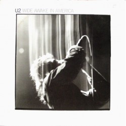 U2 ‎– Wide Awake In America|1985     Island Records ‎– 90279-1-A