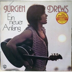 Drews ‎Jürgen – Ein Neuer Anfang|1976     Warner Bros. Records ‎– WB 56 208