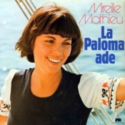 Mathieu ‎Mireille – La Paloma Ade|1973   Ariola ‎– 62 902-Club Edition