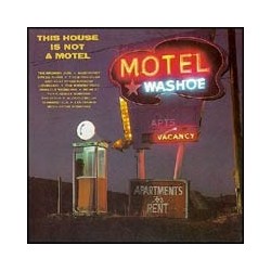 Various ‎– This House Is Not A Motel|1989 Glitterhouse Records ‎– GR 0046