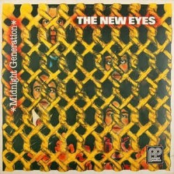 New Eyes ‎The – Midnight Generation|1982     Panne Platten ‎– LPP 0815