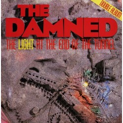 Damned The ‎– The light at the end of the Tunnel|1987     MCA Records ‎– 255 209-1