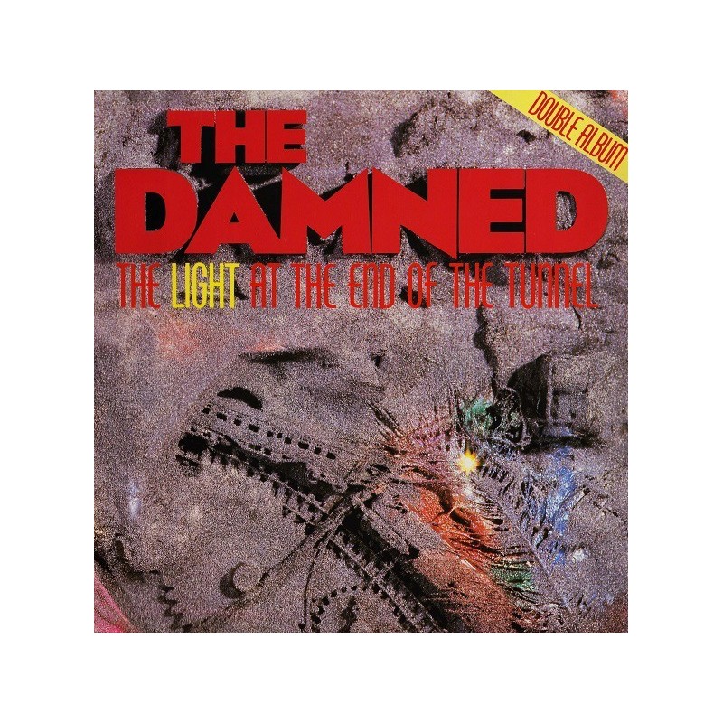 Damned The ‎– The light at the end of the Tunnel|1987     MCA Records ‎– 255 209-1