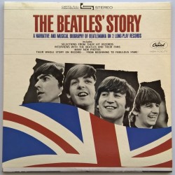 Beatles ‎The – The Beatles' Story|Capitol Records ‎– STBO 2222