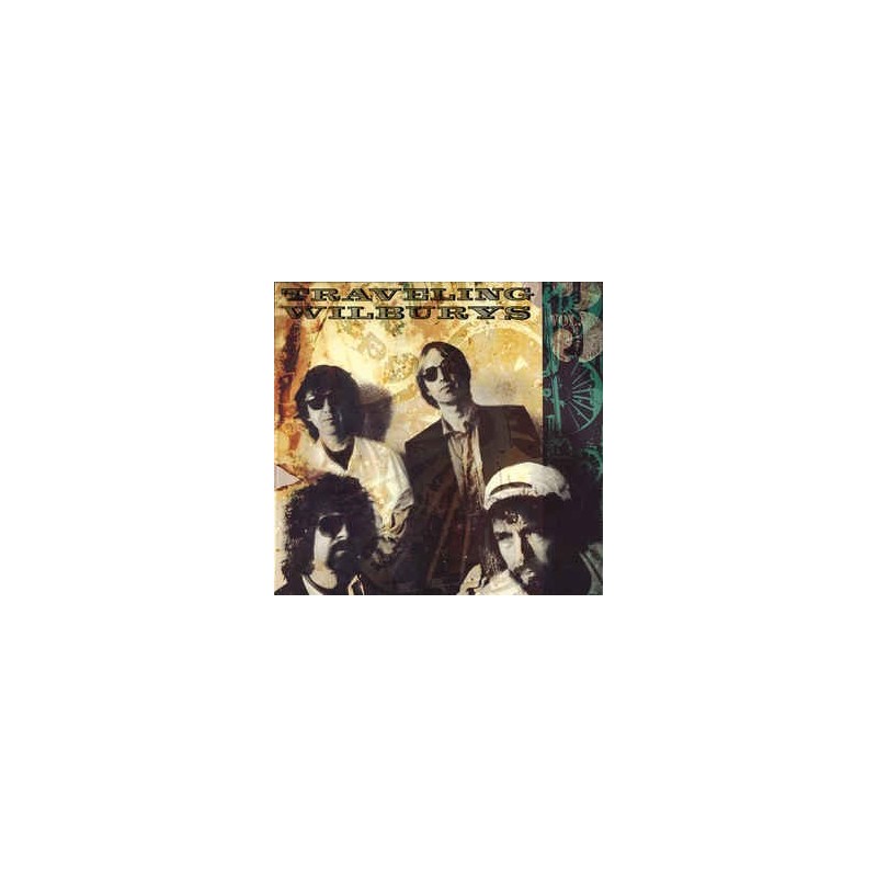Traveling Wilburys ‎– Vol. 3|1990      Warner Bros. Records ‎– 7599-26324-1
