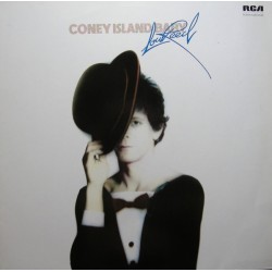 Reed Lou – Coney Island Baby|1981    RCA International ‎– NL 83807
