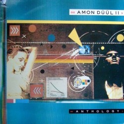 Amon Düül II ‎– Anthology|1987    Castle Communications PLC ‎– RAWLP 032