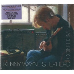 Shepherd Kenny Wayne Band ‎– Goin' Home|2014    	Provogue PRD 7438 1