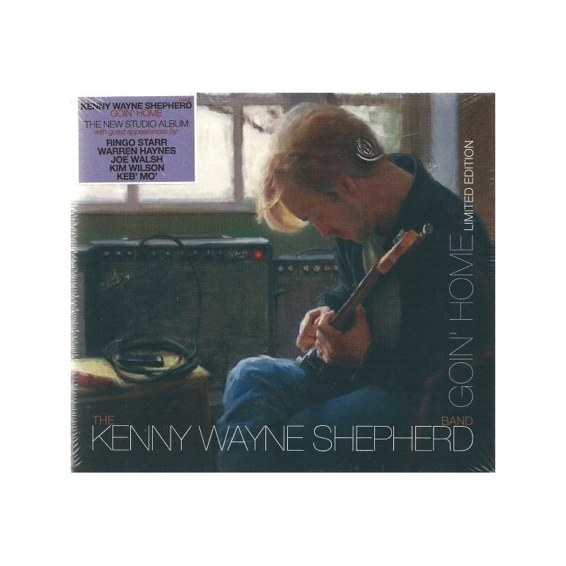 Shepherd Kenny Wayne Band – Goin' Home|2014 Provogue PRD 7438 1 Shepherd Kenny Wayne Band – Goin' Home|2014 Provogue PRD 7438 1