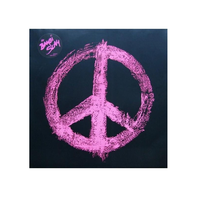 Bambi Slam ‎The – The Bambi Slam|1988   Blanco Y Negro ‎– 244135-1